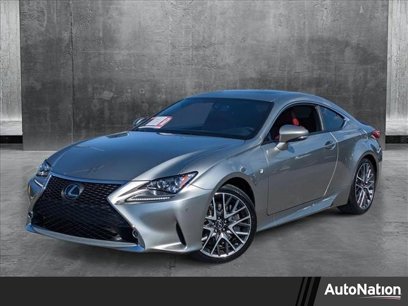 Used 2015 Lexus RC 350
