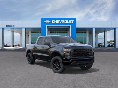 New 2025 Chevrolet Silverado 1500 Custom