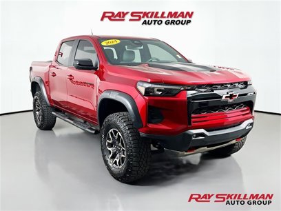 Used 2024 Chevrolet Colorado ZR2 w/ Technology Package