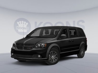 Used 2019 Dodge Grand Caravan GT