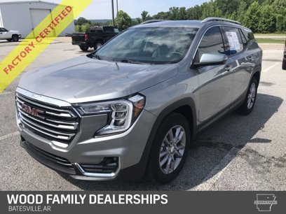 Certified 2023 GMC Terrain SLT