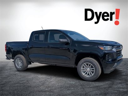 New 2025 Chevrolet Colorado LT