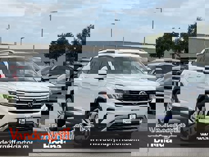 Used 2021 Volkswagen Atlas SEL