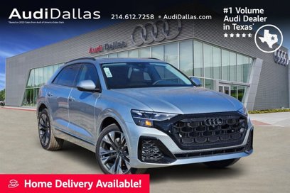 New 2025 Audi Q8 Premium Plus