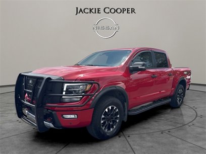 Used 2023 Nissan Titan PRO-4X w/ Pro-4x Convenience Package