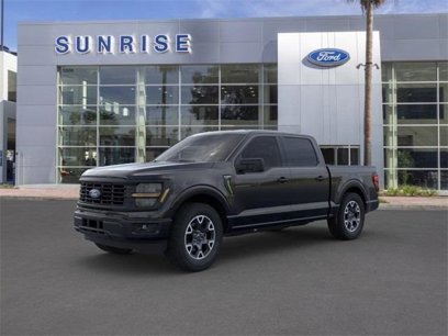 New 2024 Ford F150 STX
