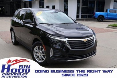 Certified 2022 Chevrolet Equinox LT
