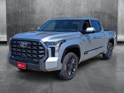 Used 2023 Toyota Tundra Platinum