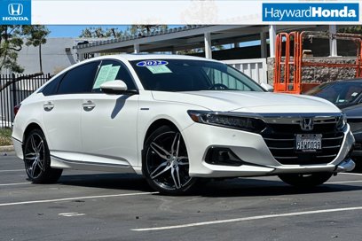 Used 2022 Honda Accord Touring