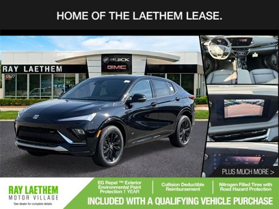 New 2025 Buick Envista Sport Touring w/ Convenience I Package