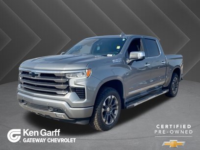 Certified 2023 Chevrolet Silverado 1500 High Country