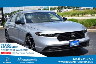 New 2025 Honda Accord Sport
