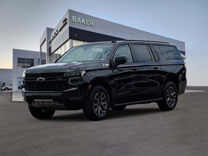 Used 2023 Chevrolet Suburban Z71 w/ Luxury Package