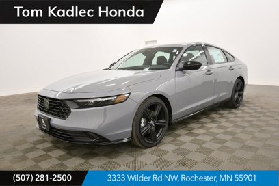 New 2025 Honda Accord Sport
