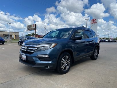 Used 2018 Honda Pilot EX-L