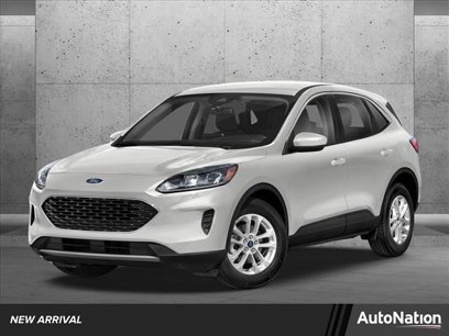 Used 2020 Ford Escape SE