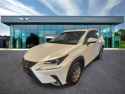 Used 2019 Lexus NX 300h AWD