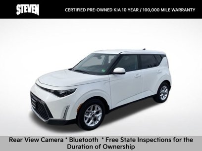 Certified 2024 Kia Soul S