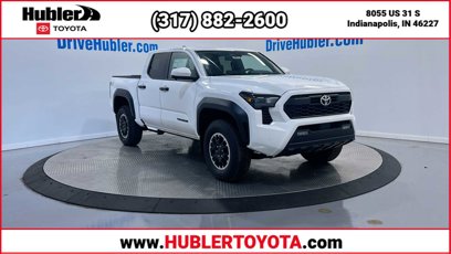 New 2024 Toyota Tacoma TRD Off-Road