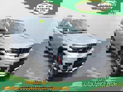 Used 2021 Jeep Grand Cherokee L Limited