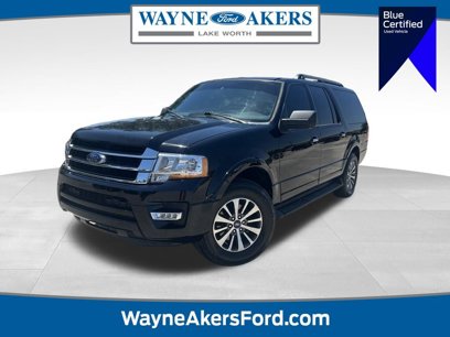 Used 2017 Ford Expedition EL XLT w/ Equipment Group 202A