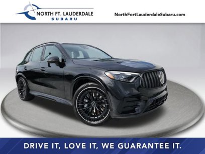 Used 2024 Mercedes-Benz GLC 43 AMG 4MATIC