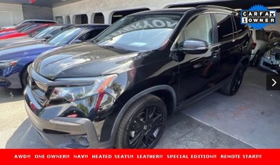 Used 2022 Honda Pilot Special Edition