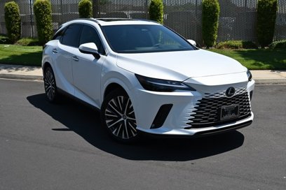 New 2025 Lexus RX 350