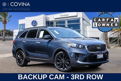 Used 2020 Kia Sorento S