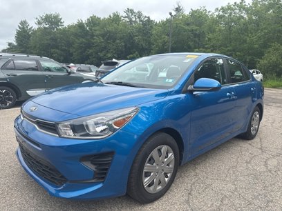Used 2021 Kia Rio S