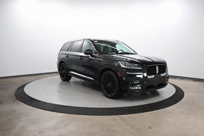 Used 2021 Lincoln Aviator Reserve w/ Equipment Group 208A