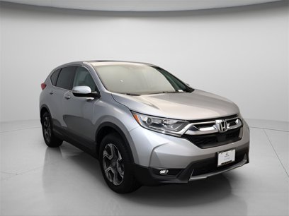 Certified 2018 Honda CR-V EX