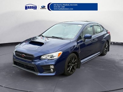 Used 2020 Subaru WRX Premium