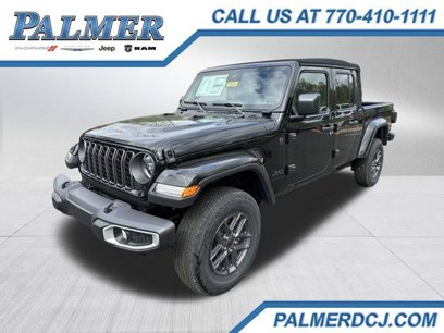 New 2024 Jeep Gladiator Sport