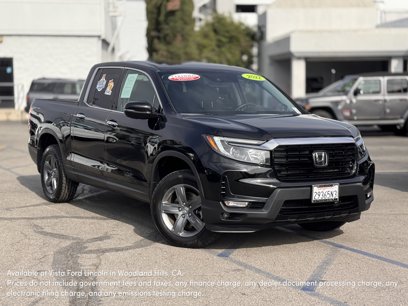 Used 2022 Honda Ridgeline RTL-E
