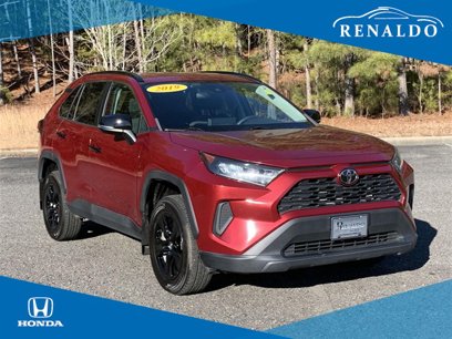 Used 2019 Toyota RAV4 LE