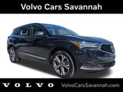 Used 2024 Acura RDX SH-AWD w/ Advance Package