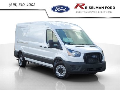 New 2025 Ford Transit 250 148 Medium Roof w/ Load Area Protection Package