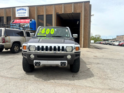 Used 2008 HUMMER H3 w/ Chrome Appearance Package