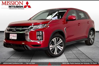 Used 2024 Mitsubishi Outlander Sport SE