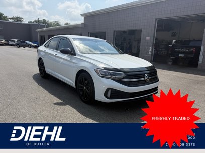 Used 2024 Volkswagen Jetta Sport