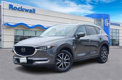 Used 2018 MAZDA CX-5 Touring w/ Preferred Equipment Package