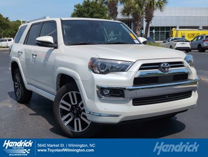 Used 2022 Toyota 4Runner Limited
