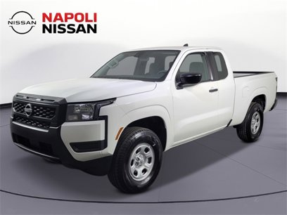 New 2025 Nissan Frontier S