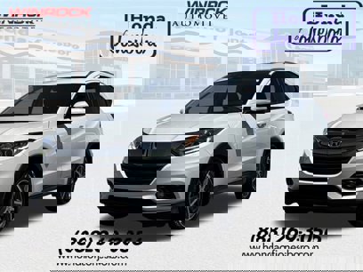 Used 2021 Honda HR-V EX