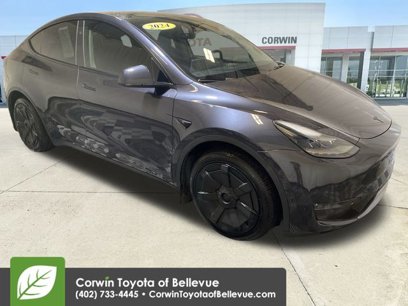Used 2024 Tesla Model Y Long Range