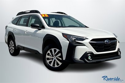 New 2025 Subaru Outback