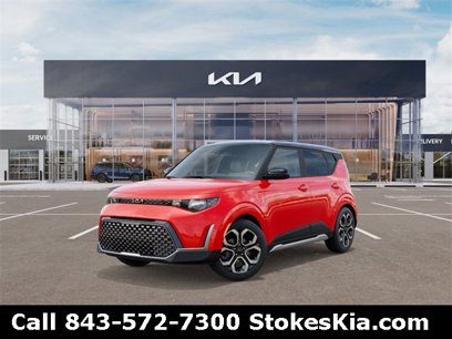 New 2025 Kia Soul EX