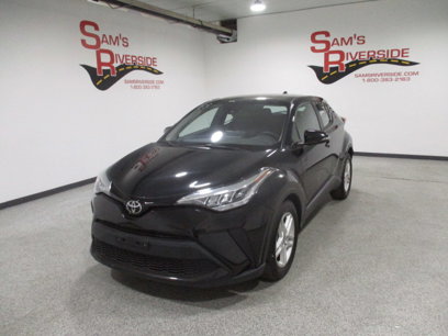 Used 2020 Toyota C-HR