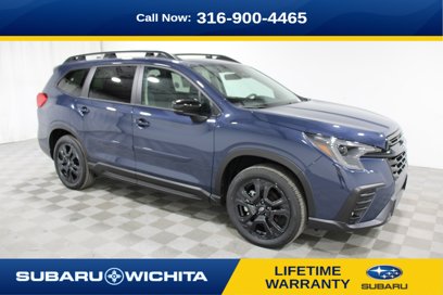 New 2025 Subaru Ascent Onyx Edition